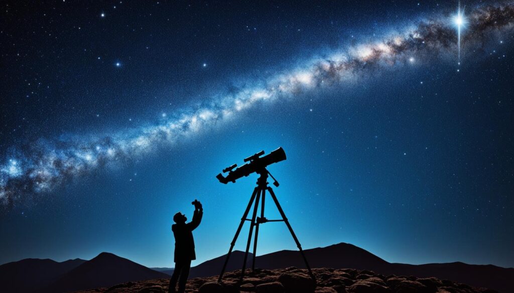 Stargazing tips for observing the Great Diamond