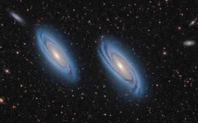 Leo Triplet