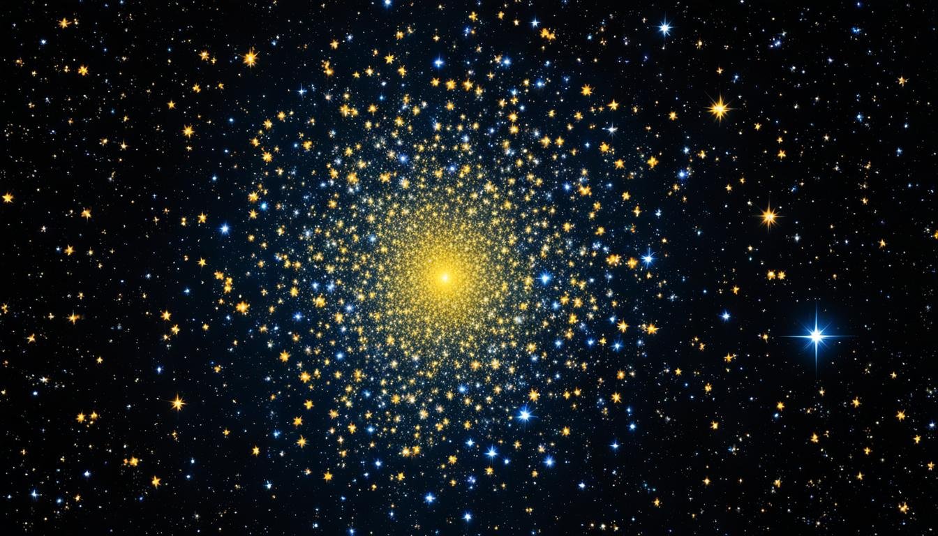 messier 13 hercules globular cluster