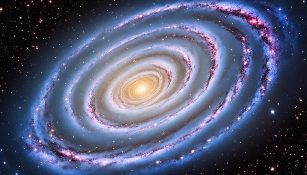 Caldwell Catalogue Spiral Galaxy