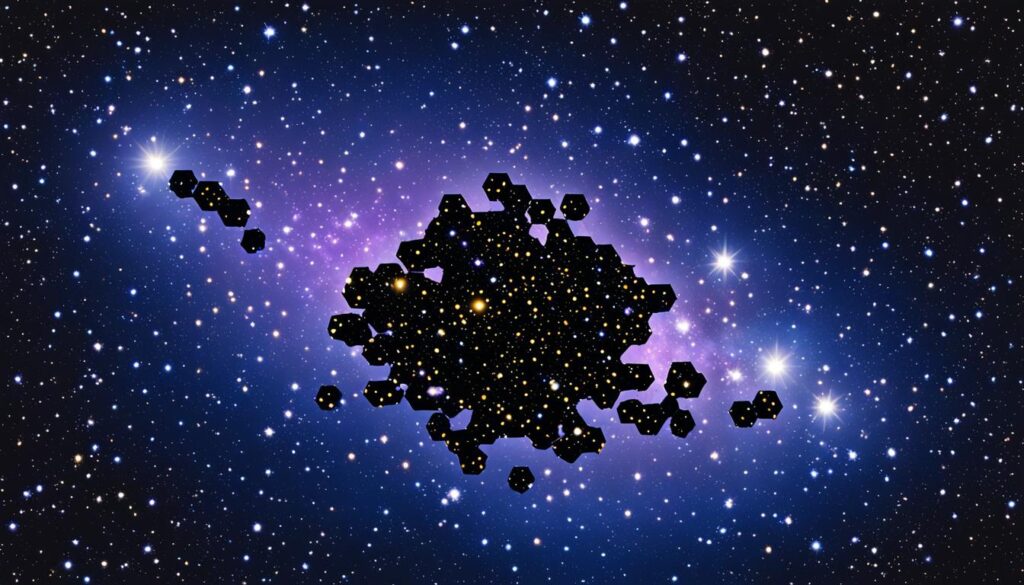 Messier 44 Beehive Cluster