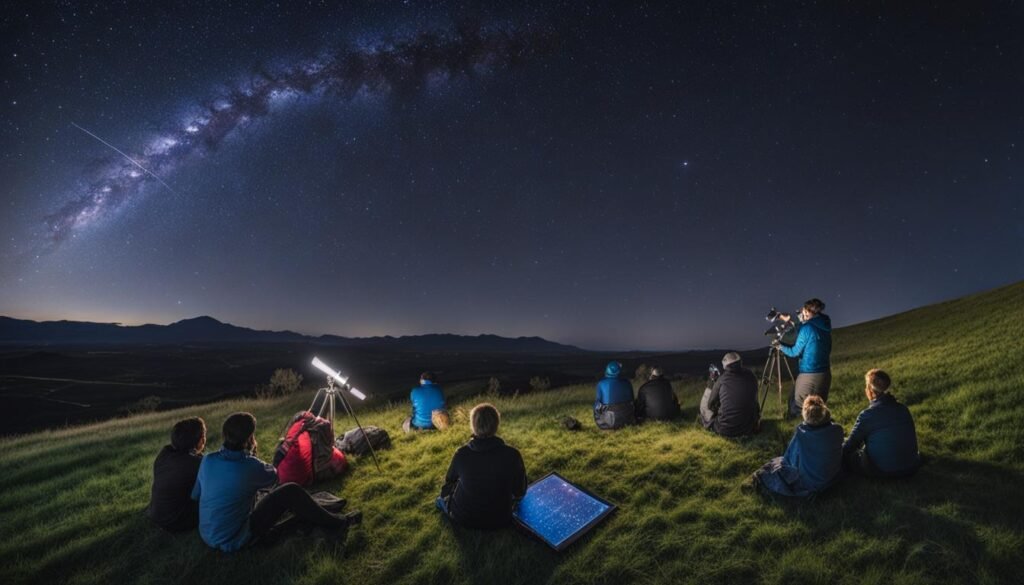 Southern Hemisphere Stargazing with the Caldwell Catalogue