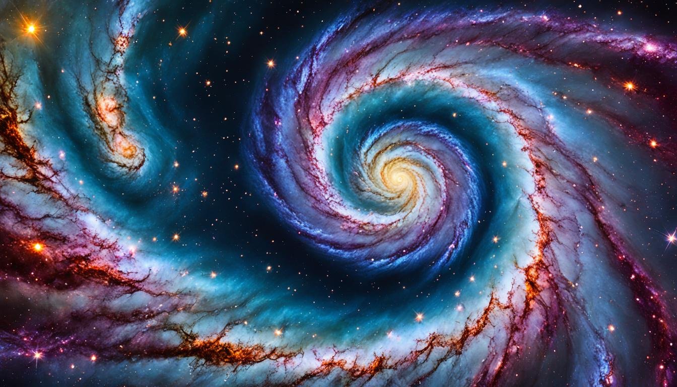 messier 51 whirlpool galaxy