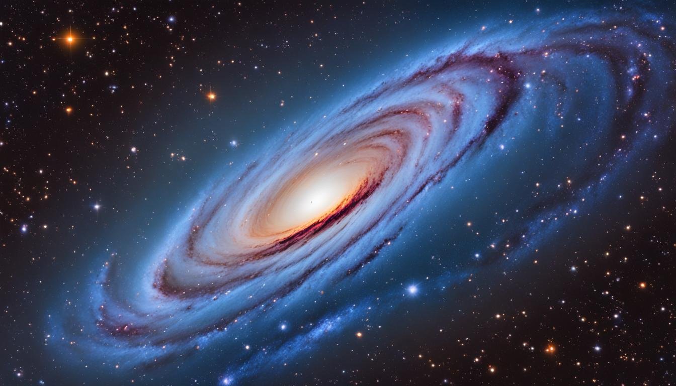 messier 64 black eye galaxy