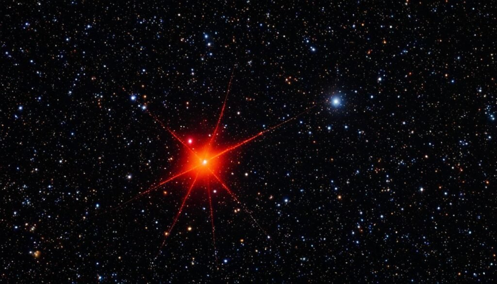 Alpha Scorpii Antares