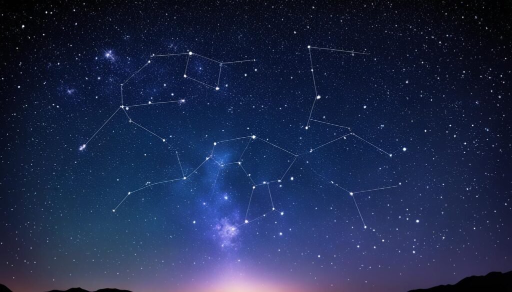 Aries Constellation Stars