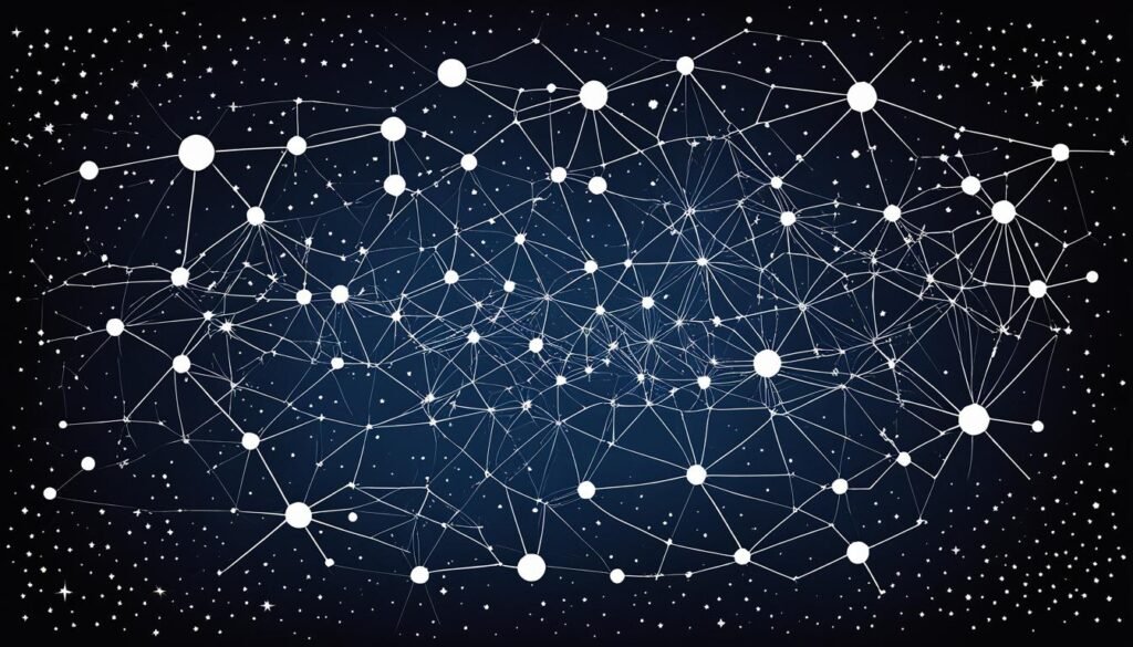 Camelopardalis Constellation Map