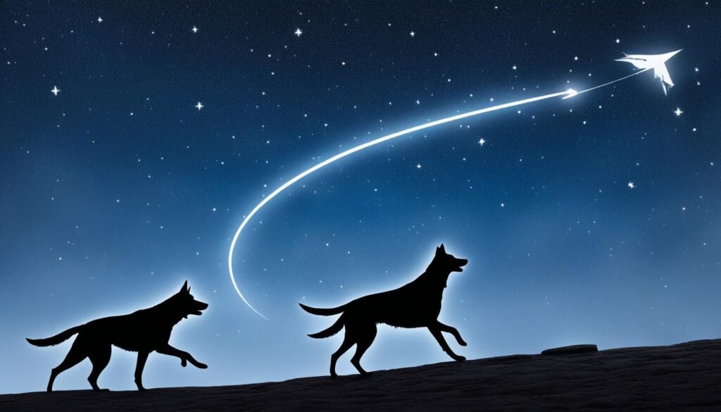 Canis Minor Constellation Myths