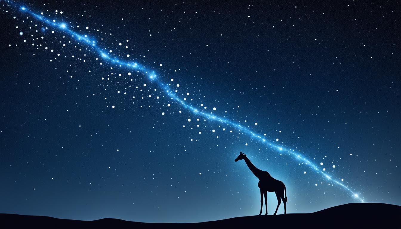 Constellation Camelopardalis