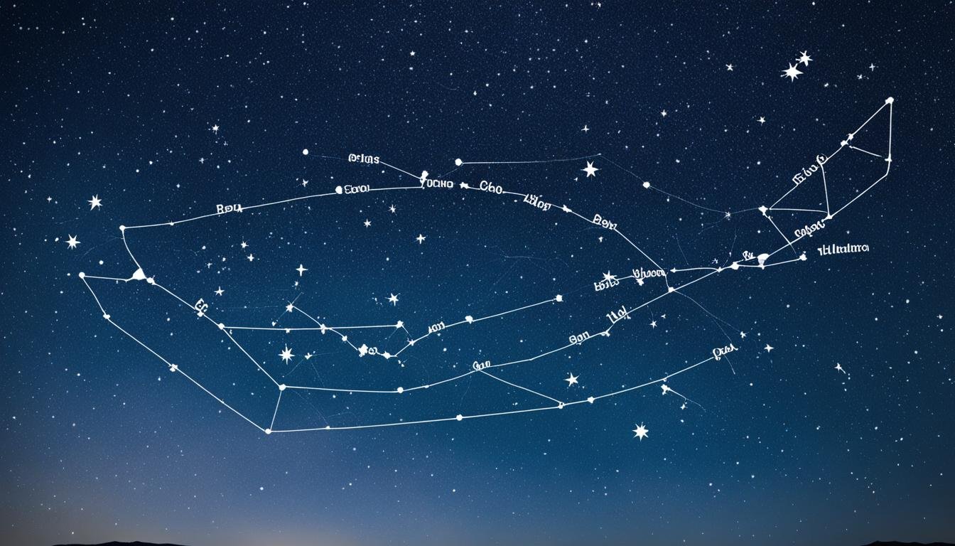 Constellation Hydrus