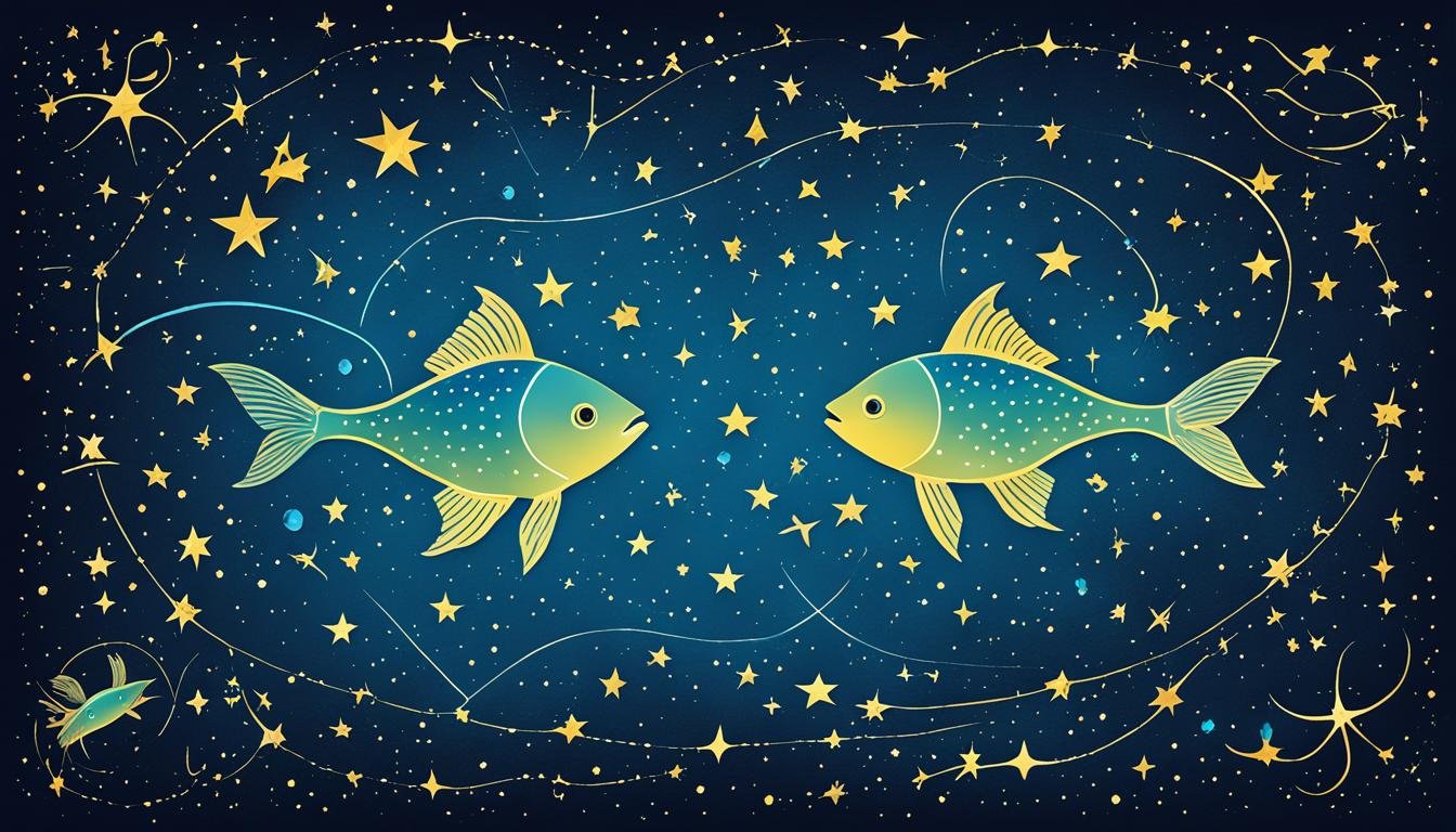 Constellation Pisces