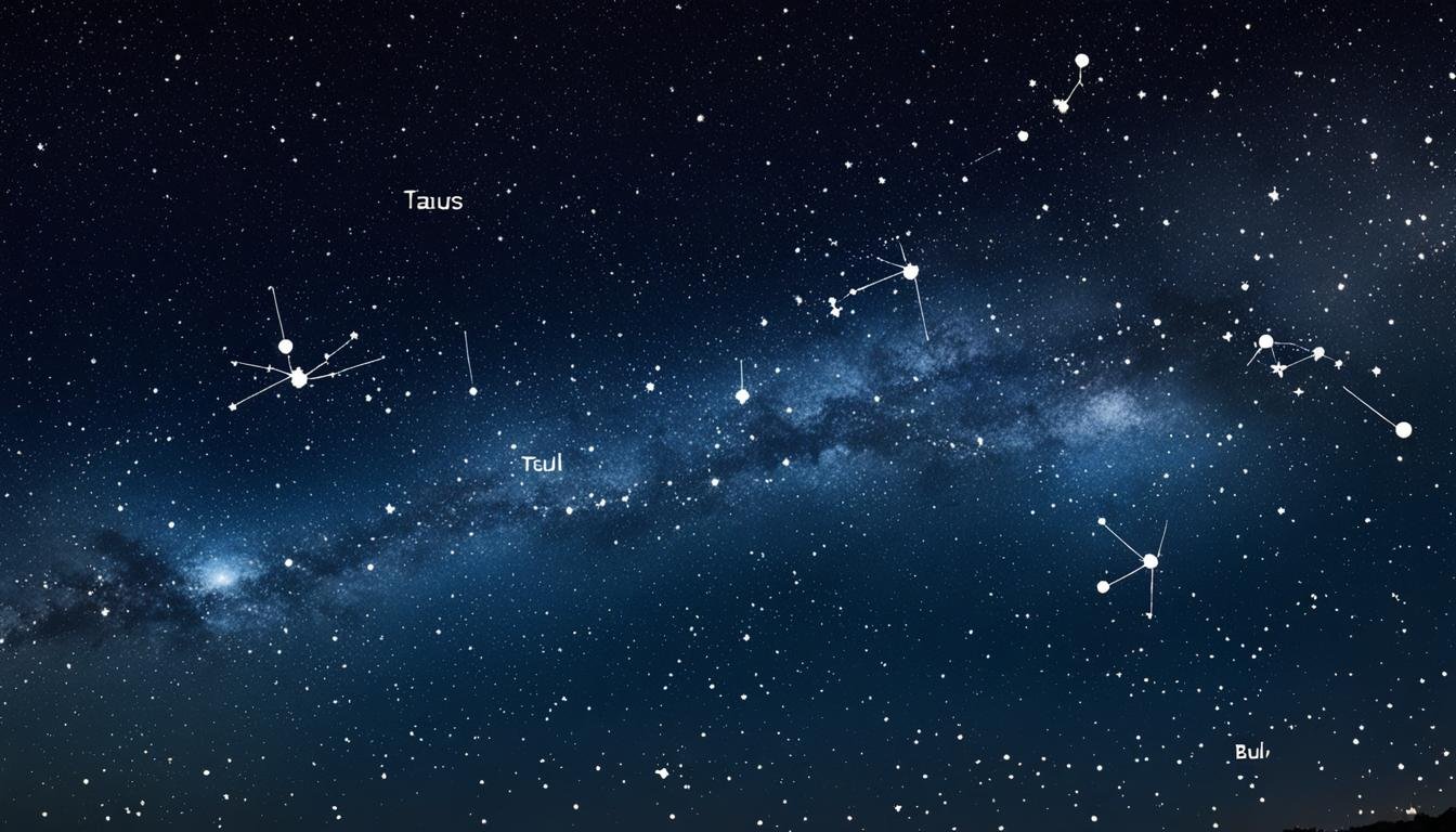 Constellation Taurus