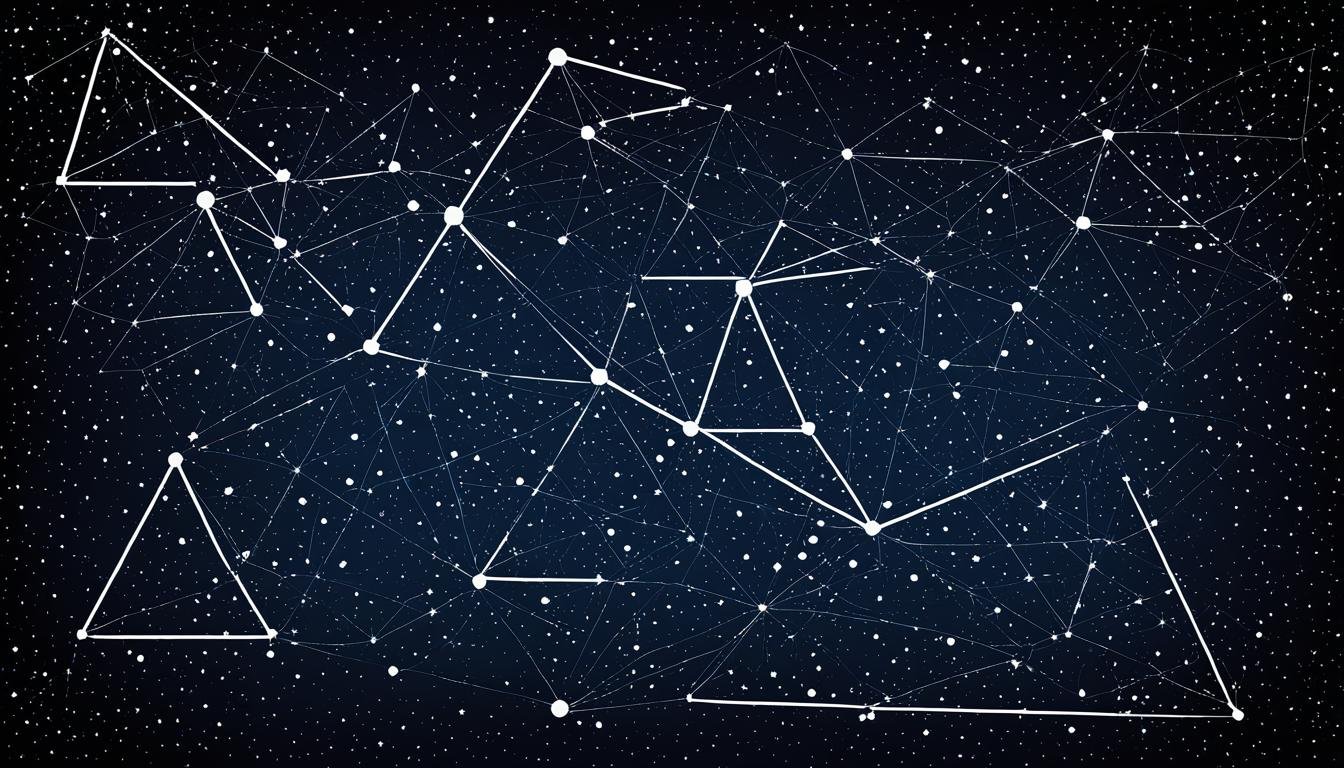 Constellation Triangulum Australe