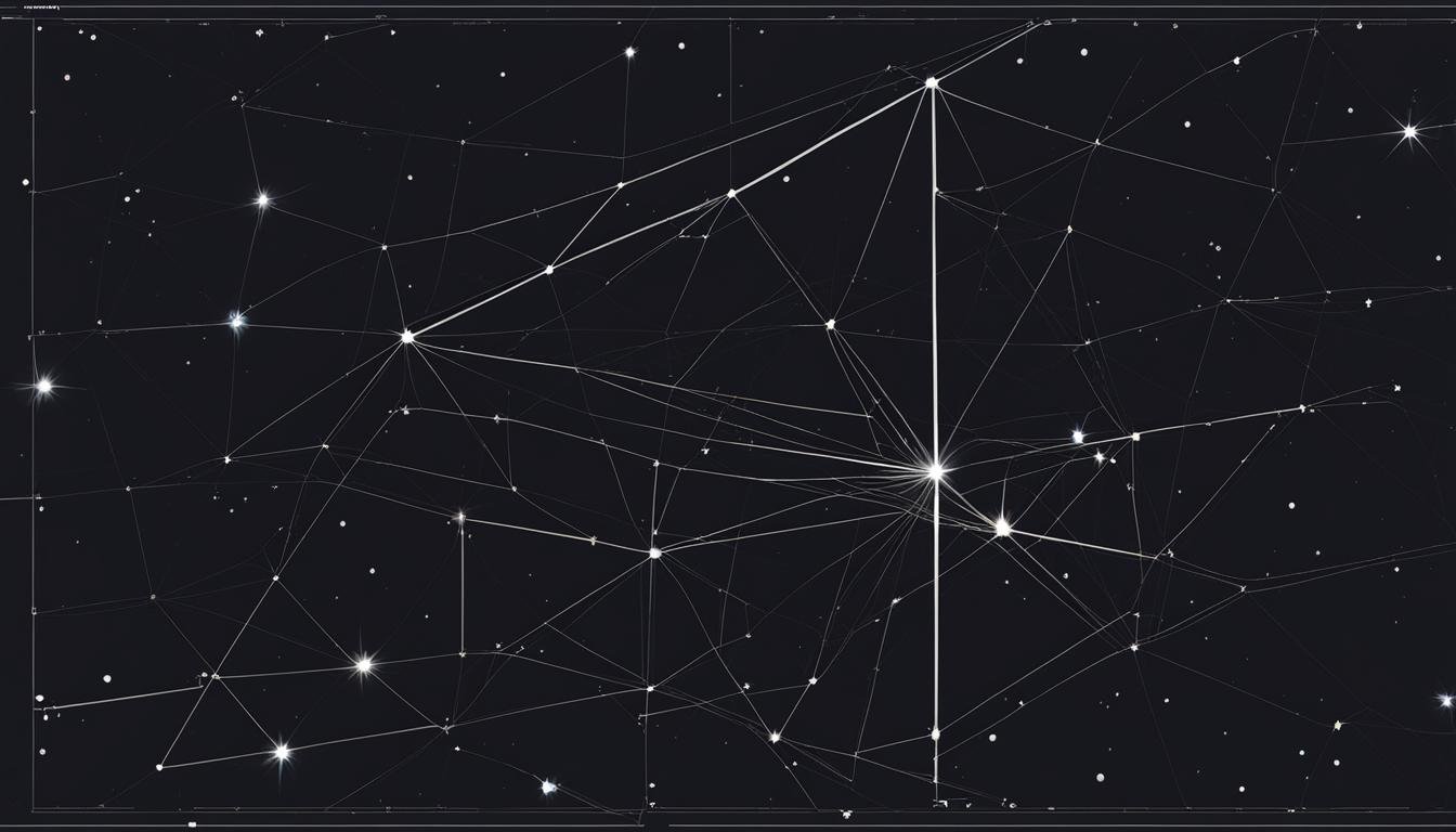 Constellation Tucana