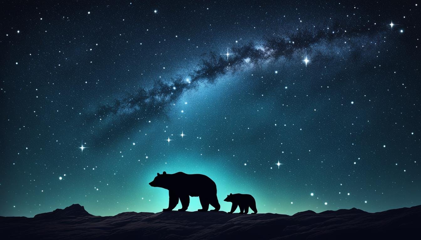 Constellation Ursa Maior