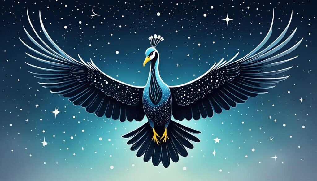 Grus constellation mythology