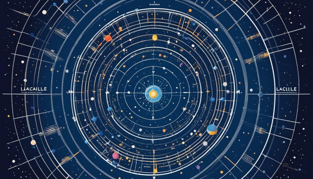 Lacaille Constellation Family