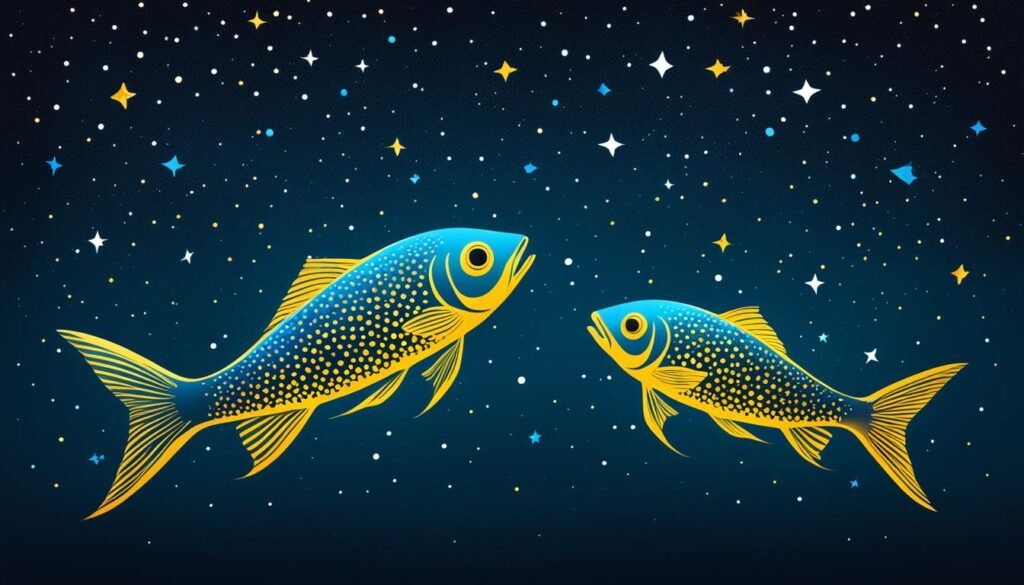 Pisces Constellation Myth